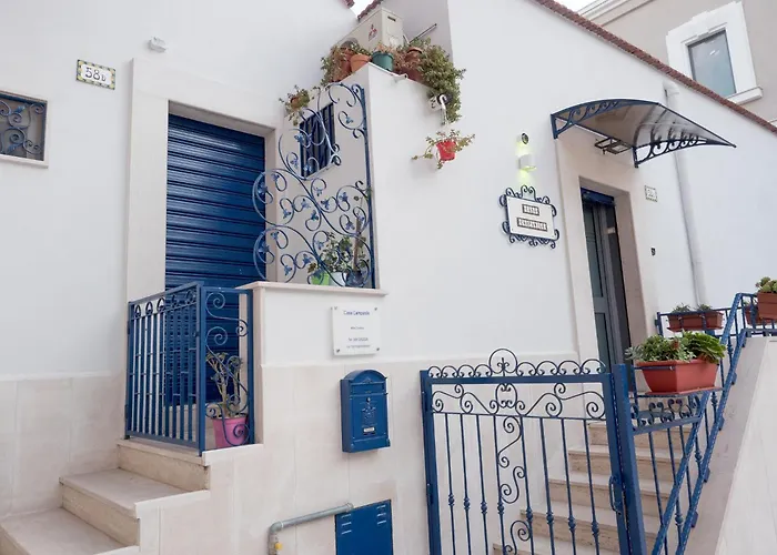 Villa Casa Campanile Manfredonia